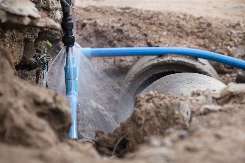 Burst Water Line Repair in Denver, CO