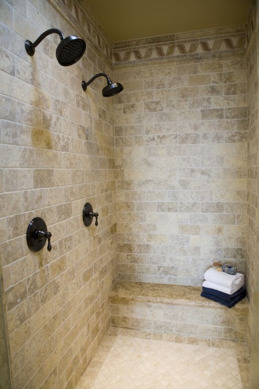 Shower Stall Installation in Nashua, NH