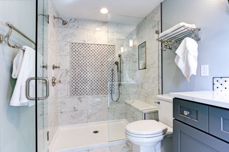 Bathroom Shower Installation in Framingham, MA