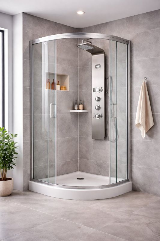 Bathroom Shower Installation in Bradenton, FL