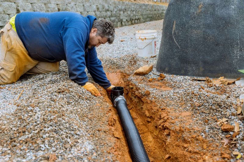 Exterior Drain Cleaning in Columbus, OH