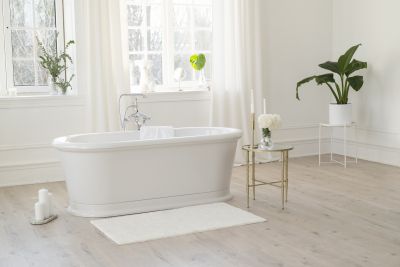Freestanding Tub Installation in Norwalk, CT