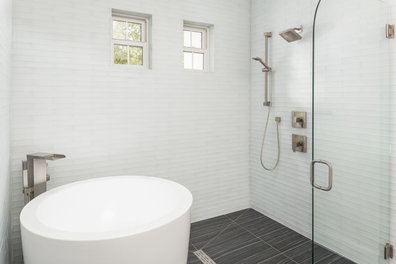 Freestanding Tub Installation in Framingham, MA