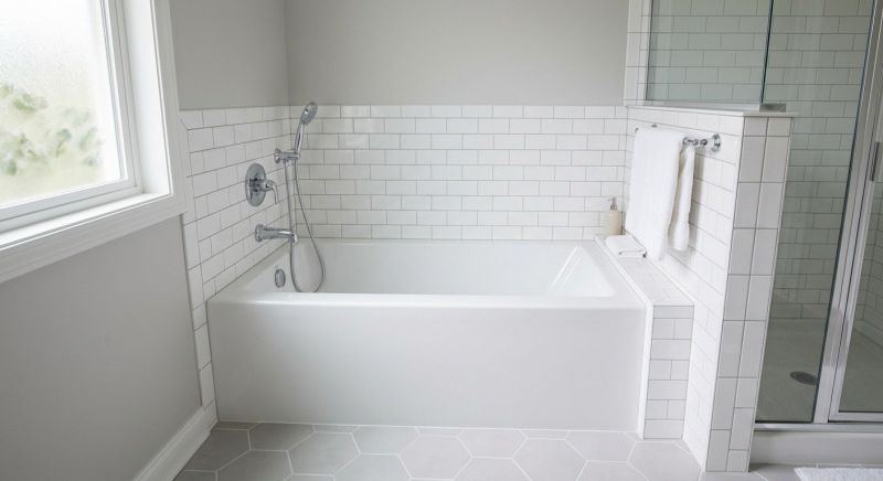 Jetted Tub Replacement in Framingham, MA