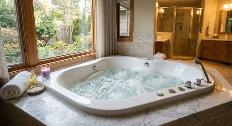 Jetted Tub Replacement in Stamford, CT