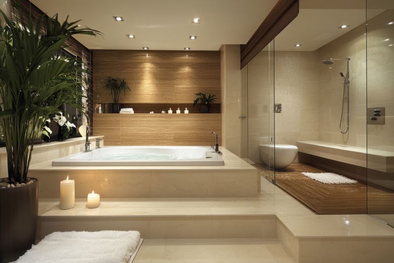 Large Bathtub Installation in Nashua, NH