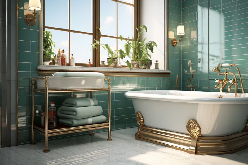 Large Bathtub Installation in Framingham, MA