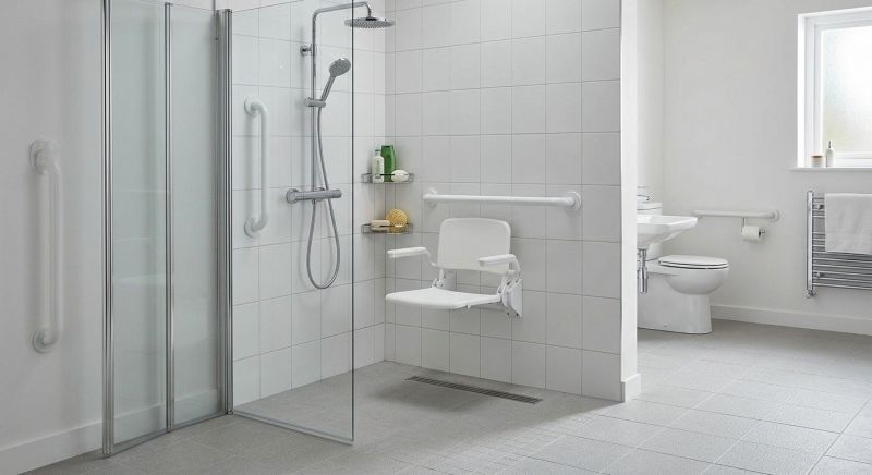 Mobility Shower Installation in Palm Coast, FL