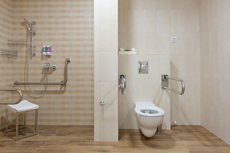Mobility Shower Installation in Lancaster, PA