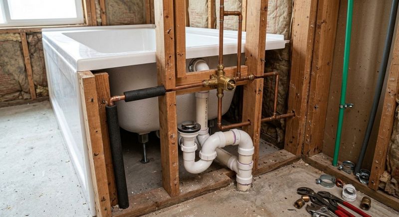 Oversized Bathtub Installation in Palm Coast, FL