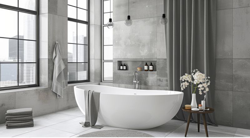Oversized Bathtub Installation in Stamford, CT