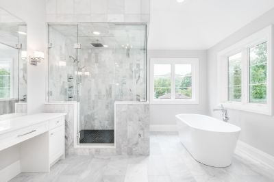 Oversized Bathtub Installation in Venice, FL