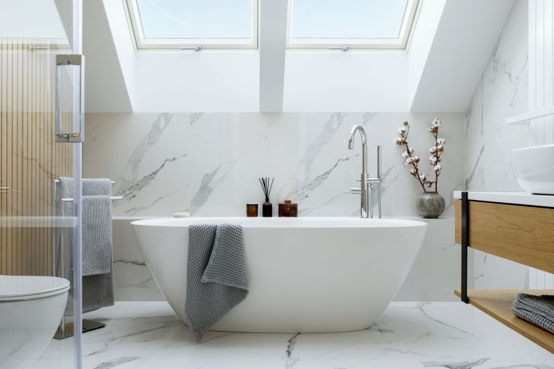 Oversized Bathtub Installation in Nashua, NH