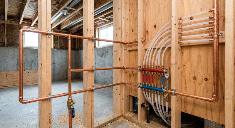 Pipe Installation in Denver, CO