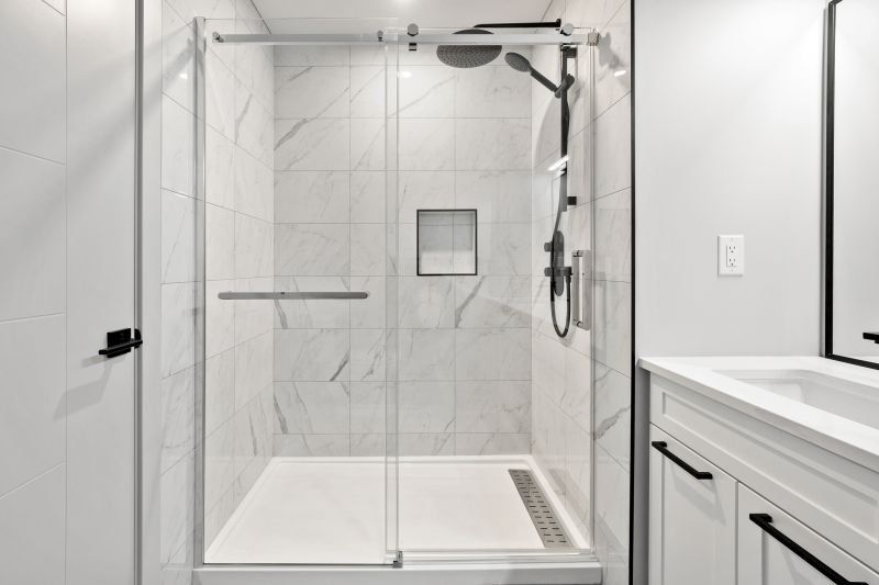 Shower Replacement in Danbury, CT