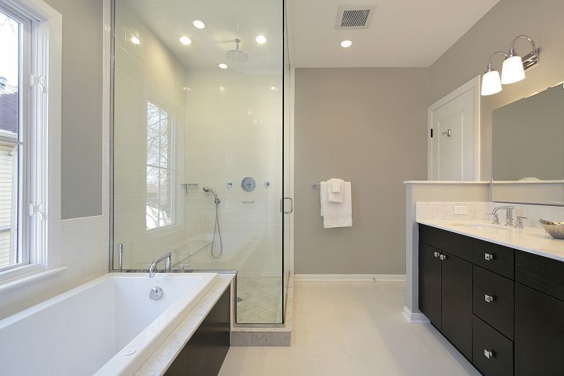 Shower Stall Installation in Nashua, NH