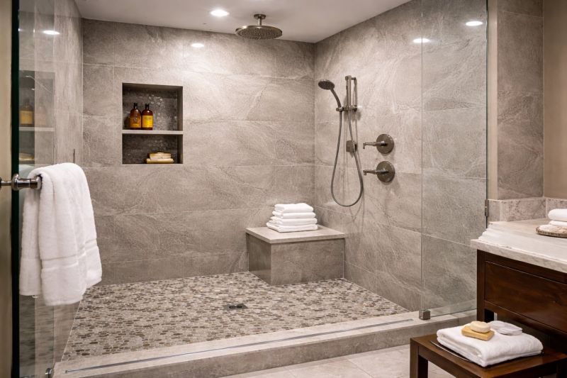 Shower Stall Installation in Palm Coast, FL