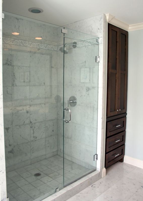 Shower Stall Installation in Stamford, CT