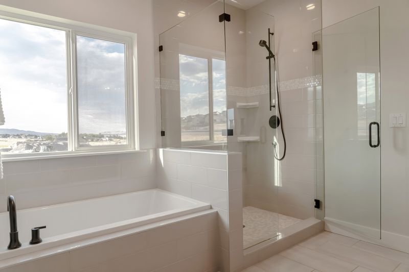 Shower Tub Installation in West Chester, PA