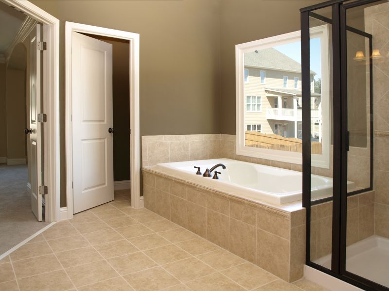 Shower Tub Installation in Danbury, CT
