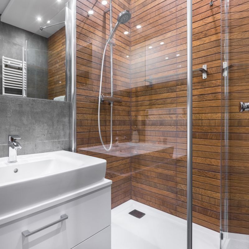 Shower Unit Installation in Palm Coast, FL