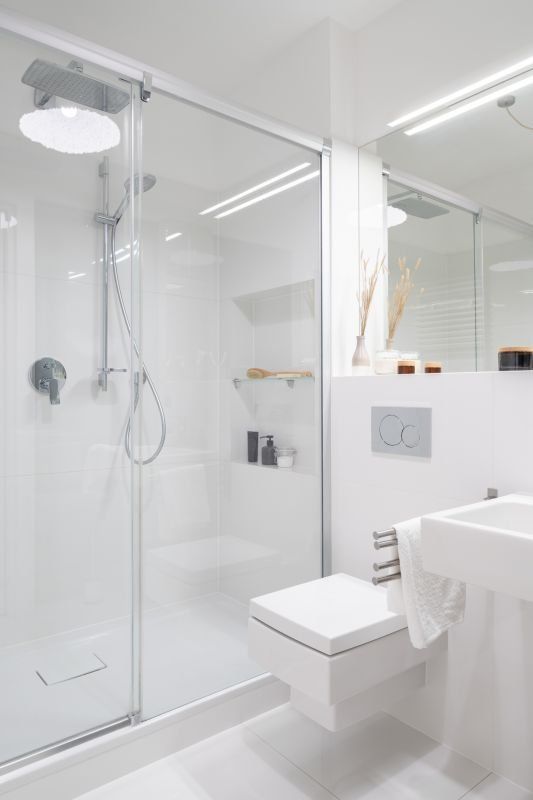 Shower Unit Installation in Clearwater, FL