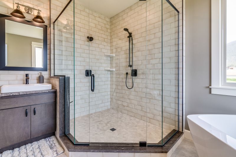 Shower Unit Installation in Framingham, MA