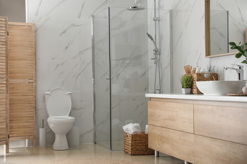 Shower Unit Installation in Nashua, NH