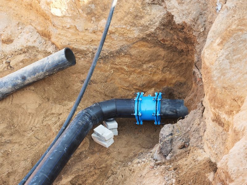 Signs A Home May Need Underground Pipe Repair