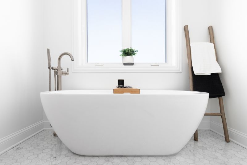 Soaking Tub Installation in Framingham, MA