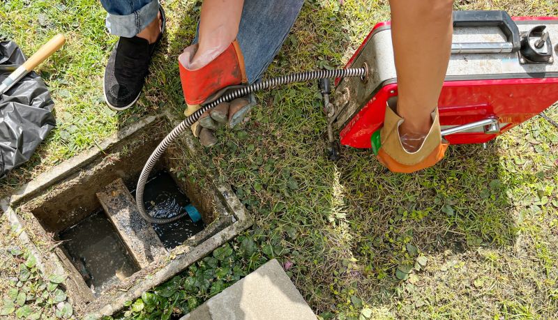 Stormwater Drain Clearing in Denver, CO