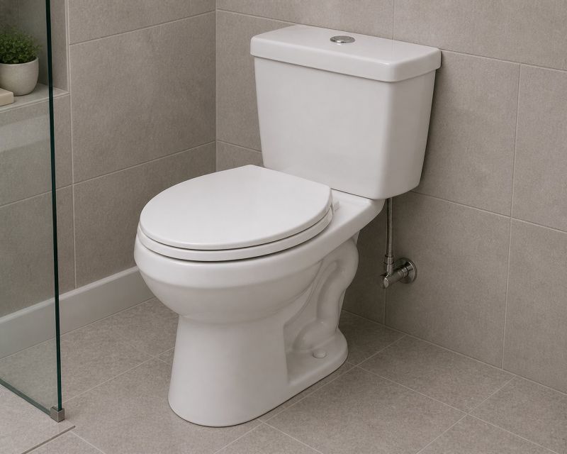 Toilet Installation Service in Denver, CO