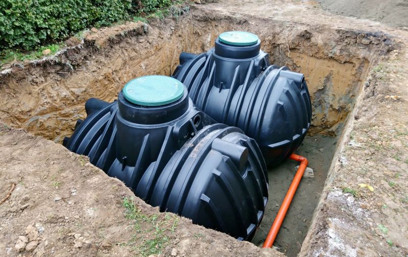Underground Pipe Installation