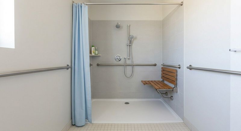 Walk In Shower Installation in Venice, FL