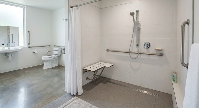 Wet Room Installation in Portland, ME