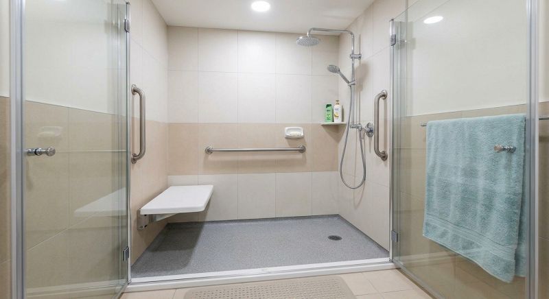 Wet Room Installation in Framingham, MA
