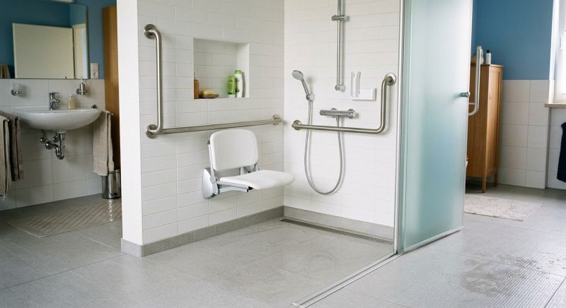 Wet Room Installation in Nashua, NH