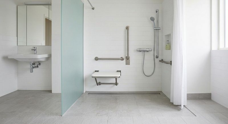 Wet Room Installation in Clearwater, FL