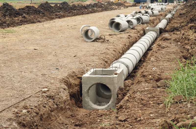 Drainage and Sewer Contractors